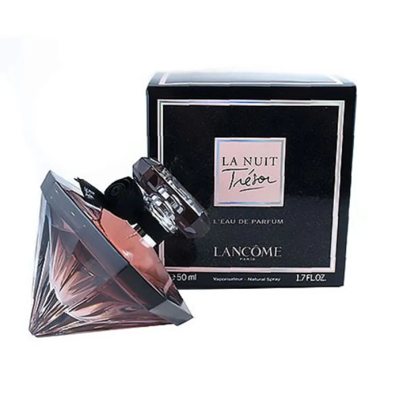 La Nuit Tresor L'Eau de Parfum 100ml