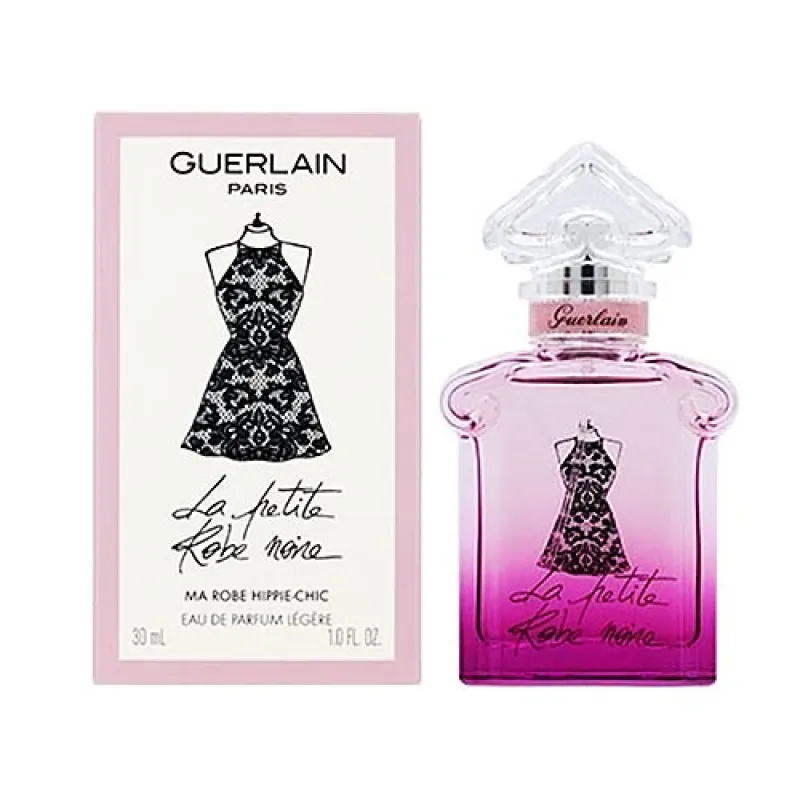 La Petite Robe Noire Ma Robe Hippie-Chic edp tester 100ml La Petite Robe Noire Ma Robe Hippie-Chic edp tester 100ml