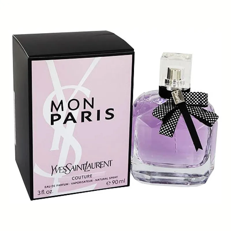 Mon Paris Couture edp 90ml