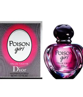 Poison Girl Eau de Toilette 50ml