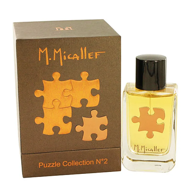 Puzzle No 2 edp 100ml Puzzle No 2 edp 100ml