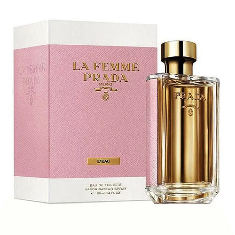 Prada La Femme L'Eau edt 100ml
