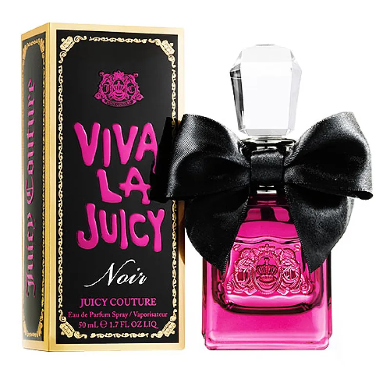 Viva La Juicy Noir edp 100ml / doboz nélkül / Viva La Juicy Noir edp 100ml / doboz nélkül /
