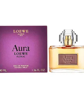 Aura Loewe Floral edp tester 80ml