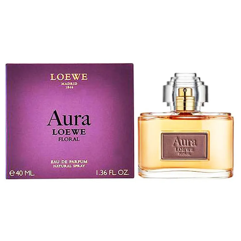 Aura Loewe Floral edp tester 80ml Aura Loewe Floral edp tester 80ml
