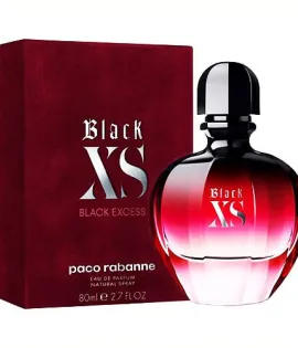 Black XS for Her Eau de Parfum tester 80ml