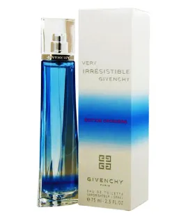 Very Irresistible Edition Croisiere edt tester 75ml