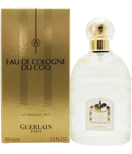 Eau de Cologne du Coq edc tester 100ml