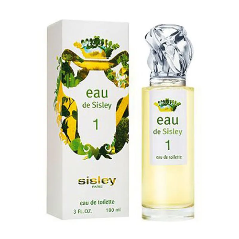 Eau de Sisley 1 edt 100ml Eau de Sisley 1 edt 100ml