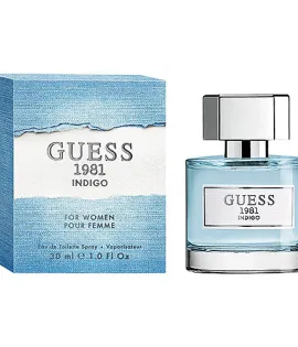 Guess 1981 Indigo Woman edt 100ml