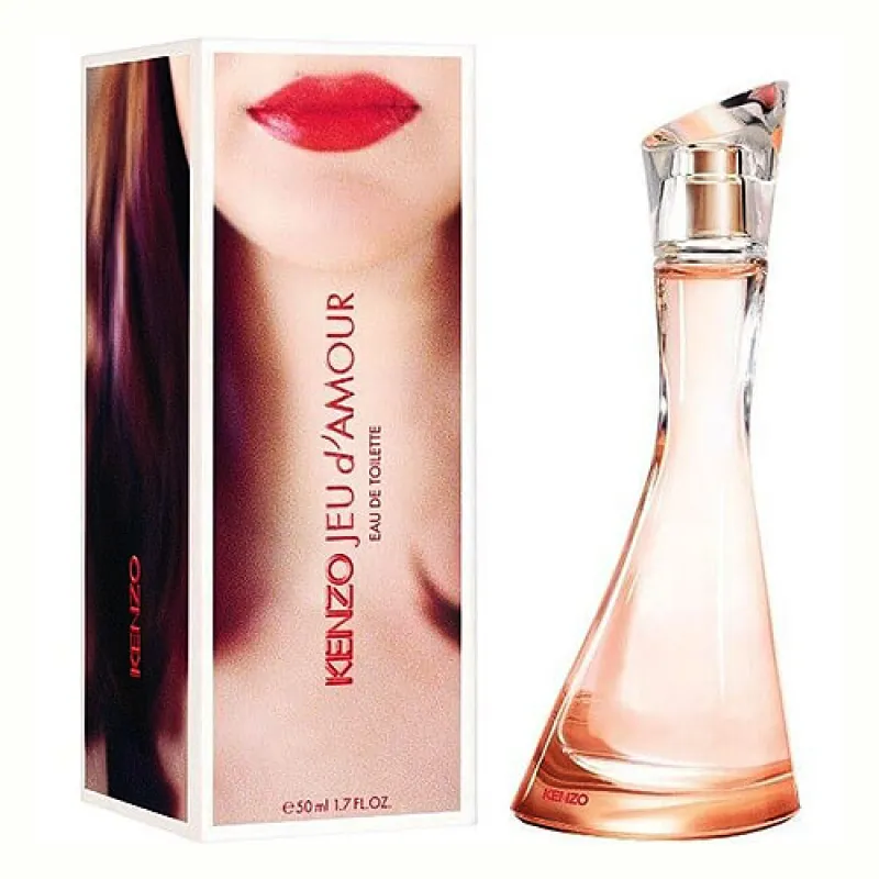 Jeu d'Amour Eau de Toilette 100ml