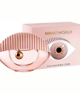 Kenzo World Eau de Toilette tester 75ml