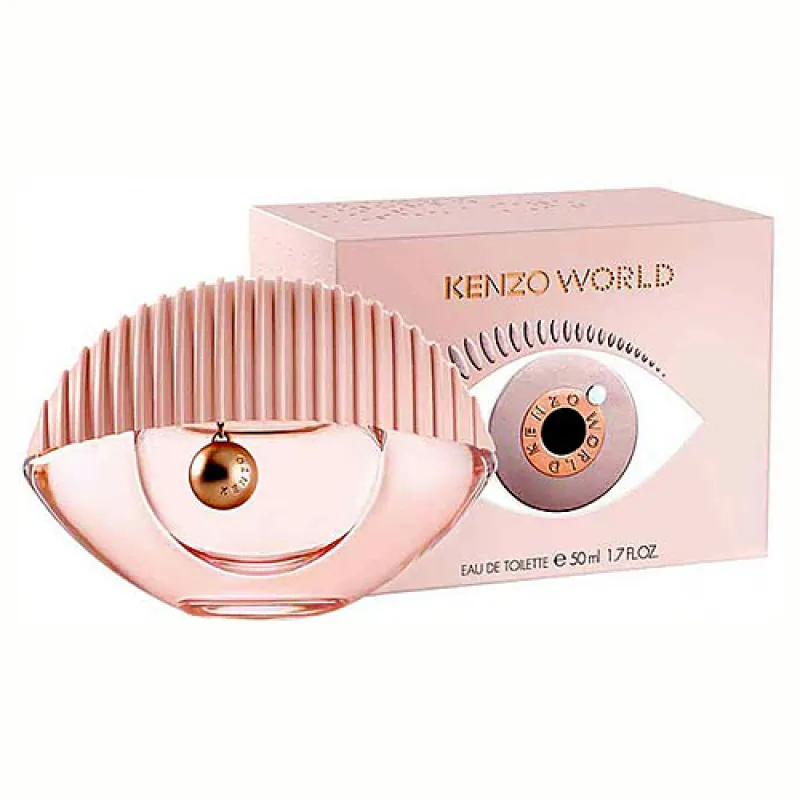 Kenzo World Eau de Toilette tester 75ml