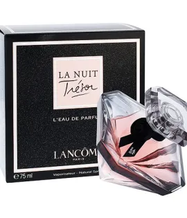 La Nuit Tresor L'Eau de Parfum tester 75ml