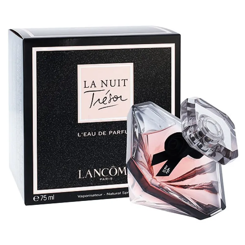 La Nuit Tresor L'Eau de Parfum tester 75ml