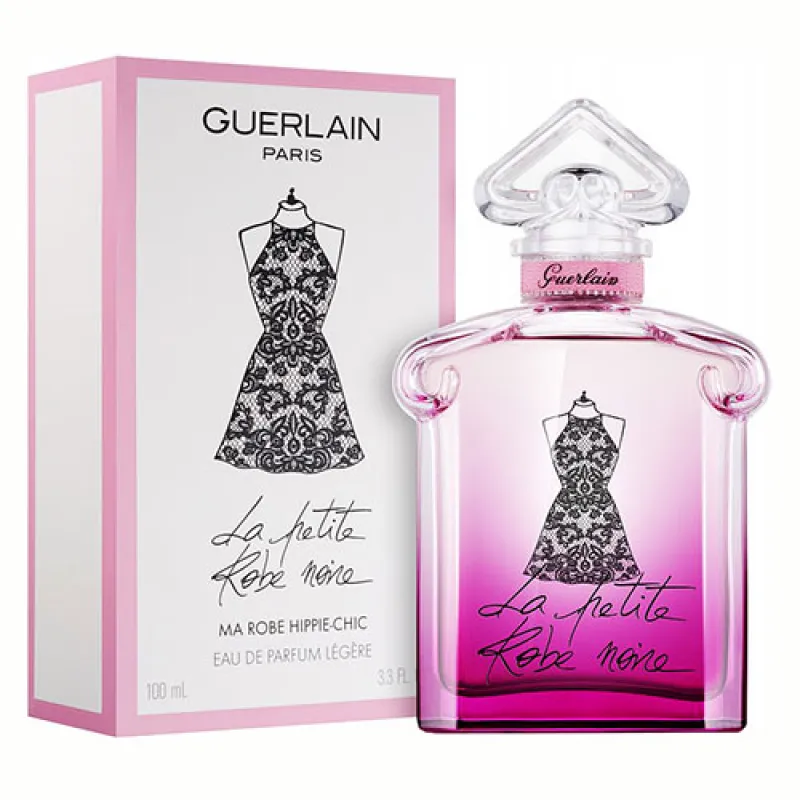 La Petite Robe Noire Légére edt tester 75ml La Petite Robe Noire Légére edt tester 75ml