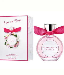 Mademoiselle Rochas Eau de Toilette tester 90ml
