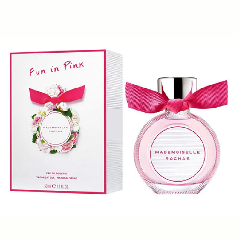 Mademoiselle Rochas Eau de Toilette tester 90ml