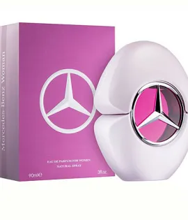 Mercedes Benz Woman edp tester 90ml