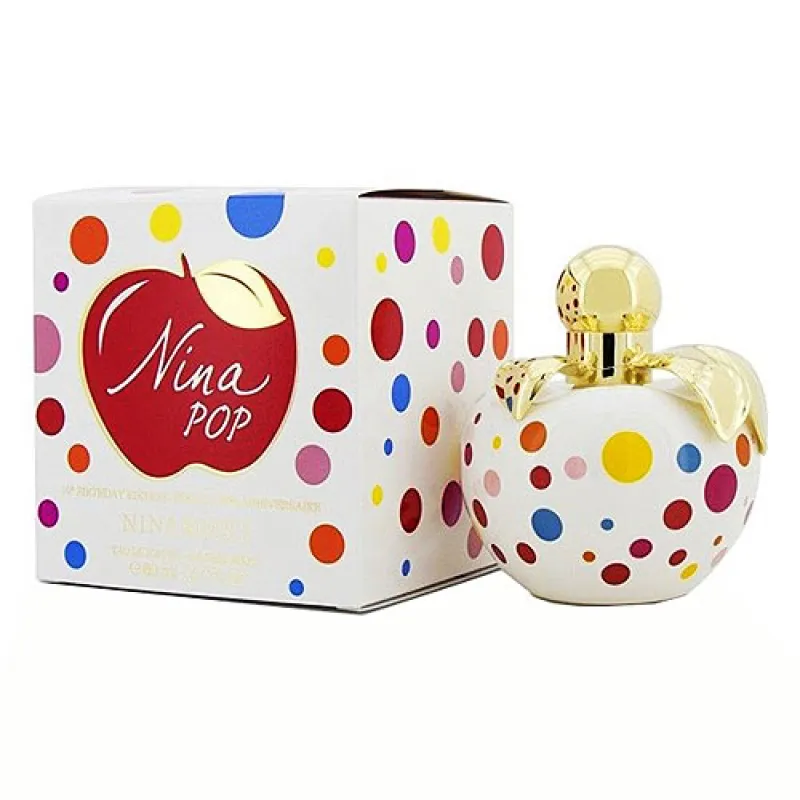Nina Pop edt tester 80ml