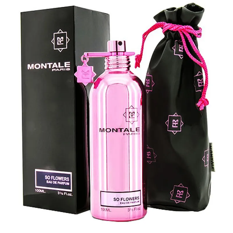 So Flowers edp 100ml So Flowers edp 100ml