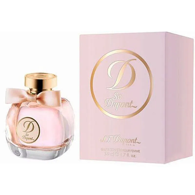 So Dupont Pour Femme edt 100ml So Dupont Pour Femme edt 100ml