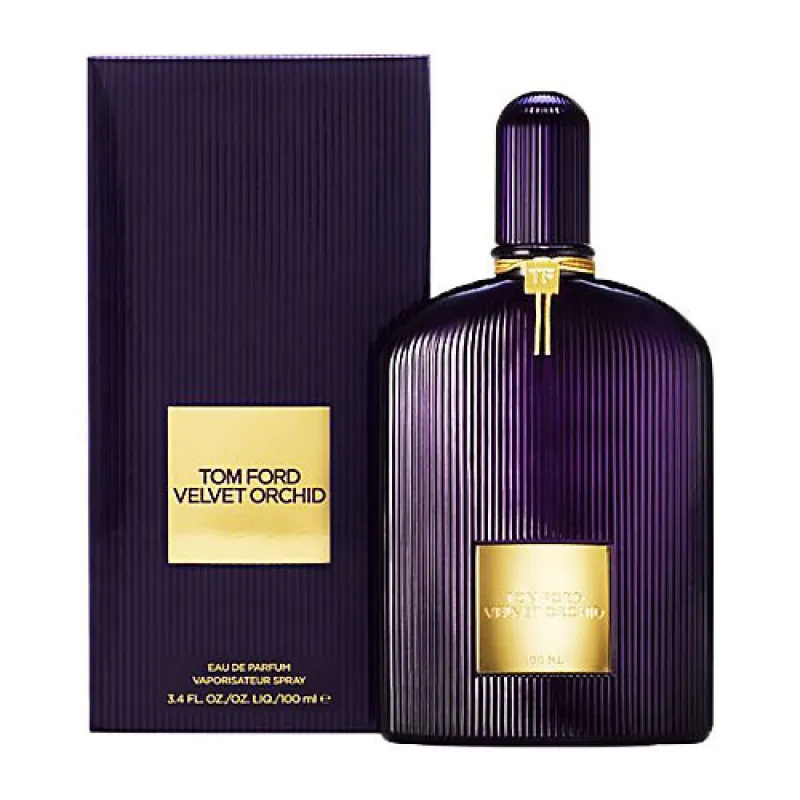 Velvet Orchid edp tester 100ml