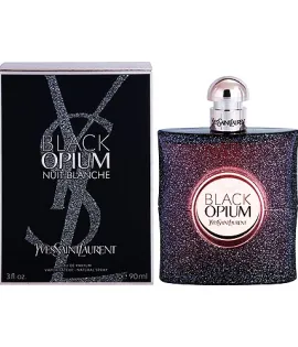 Black Opium Nuit Blanche edp tester 90ml 