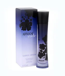 Code edp 75ml