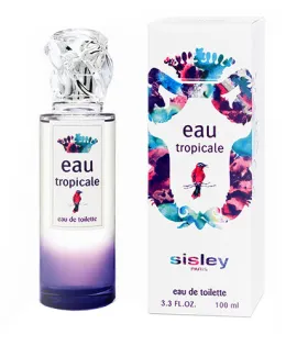 Eau Tropicale edt tester 100ml