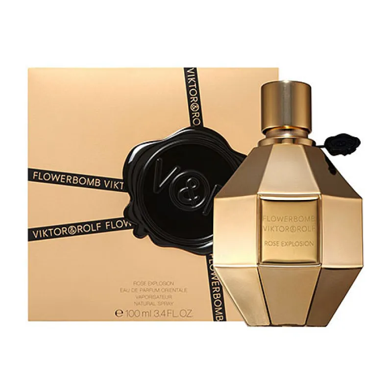 Flowerbomb Rose Explosion edp 100ml