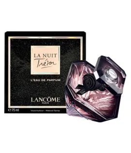 La Nuit Tresor L'Eau de Parfum 50ml
