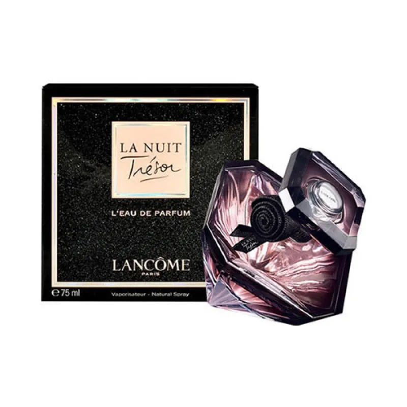 La Nuit Tresor L'Eau de Parfum 50ml