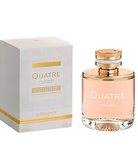 Quatre Pour Femme edp 100ml