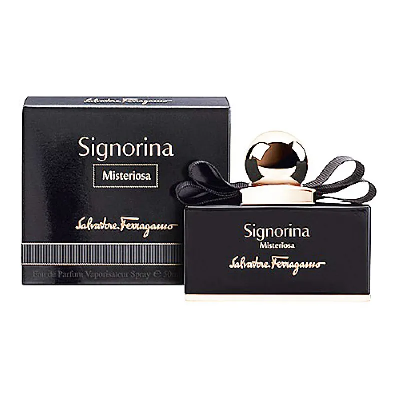 Signorina Misteriosa edp 50ml
