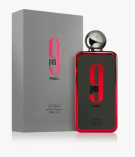 9 PM Rebel edp 100ml
