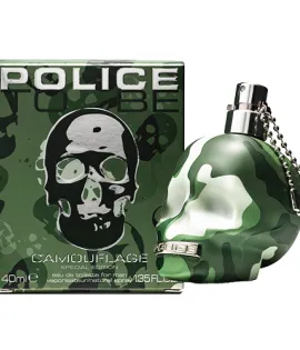 To Be Camouflage edt 125ml