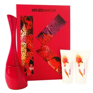 Amour szett: edp 100ml + tusf.50ml + testáp. 50ml